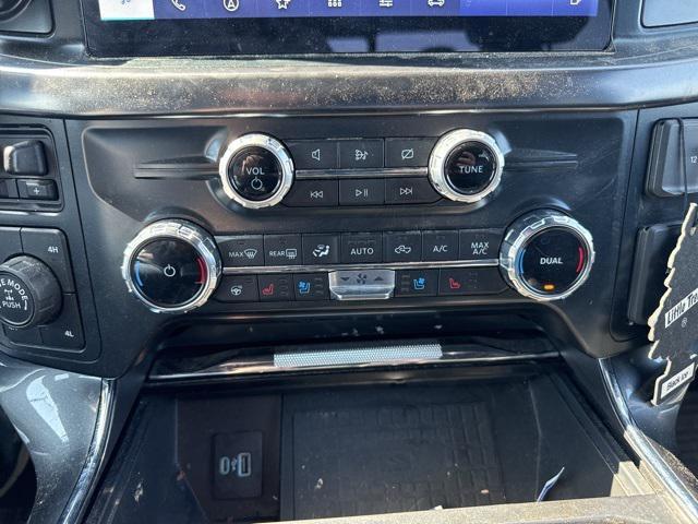 used 2022 Ford F-150 car, priced at $49,000