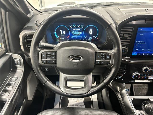 used 2022 Ford F-150 car, priced at $48,000