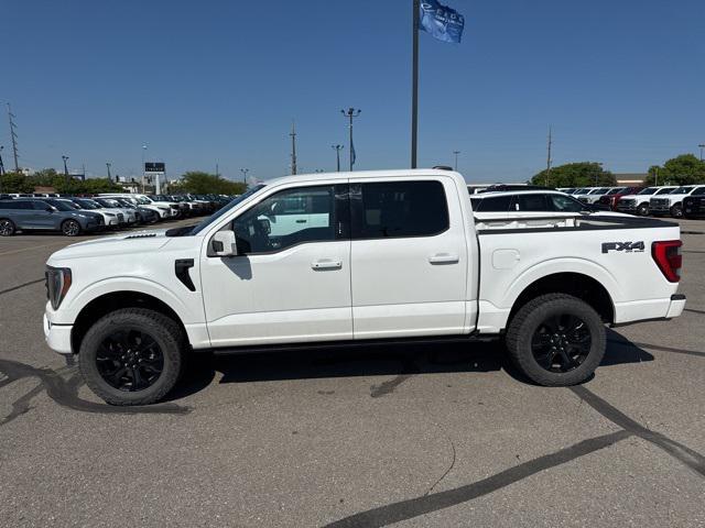 used 2022 Ford F-150 car, priced at $49,000