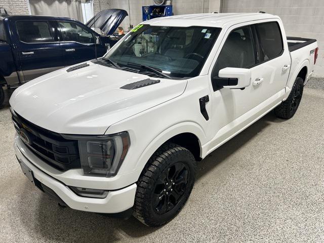 used 2022 Ford F-150 car, priced at $48,000