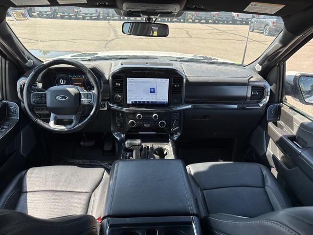 used 2022 Ford F-150 car, priced at $49,000