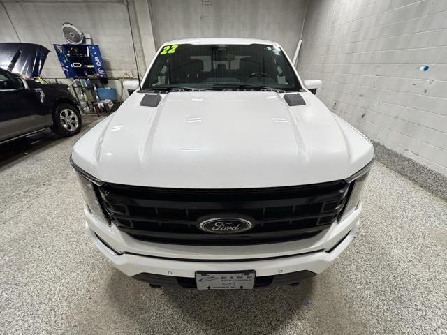 used 2022 Ford F-150 car, priced at $48,000