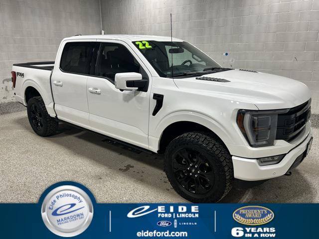 used 2022 Ford F-150 car, priced at $48,000