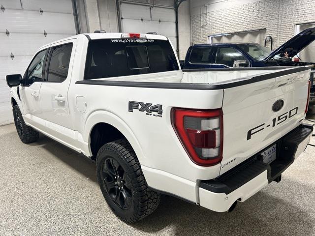 used 2022 Ford F-150 car, priced at $48,000