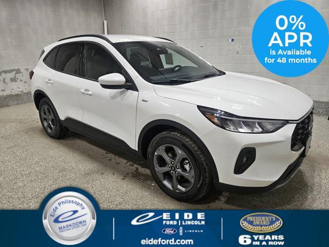new 2025 Ford Escape car, priced at $31,853