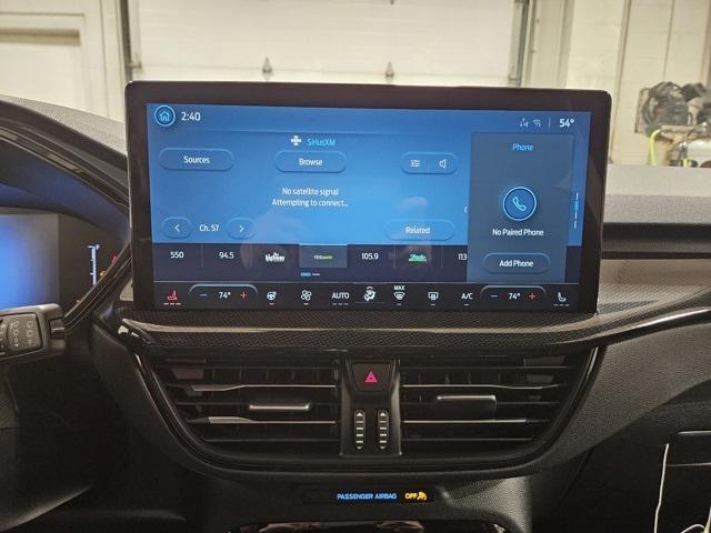 new 2025 Ford Escape car, priced at $31,853
