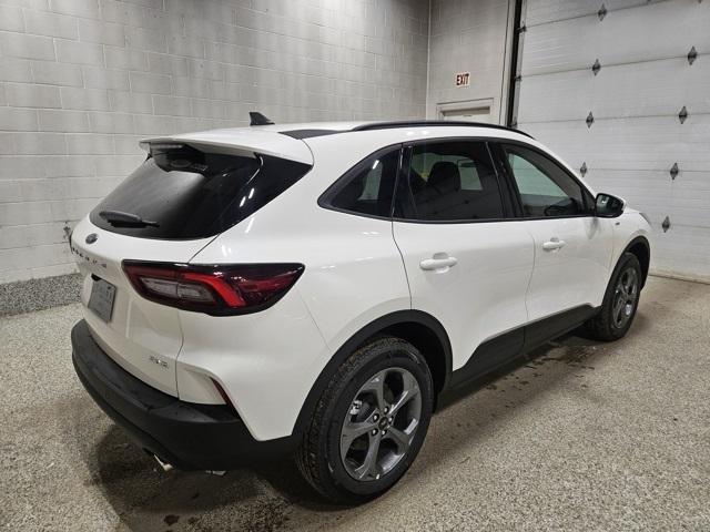 new 2025 Ford Escape car, priced at $31,853