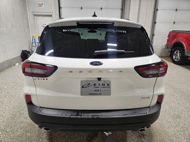 new 2025 Ford Escape car, priced at $31,853