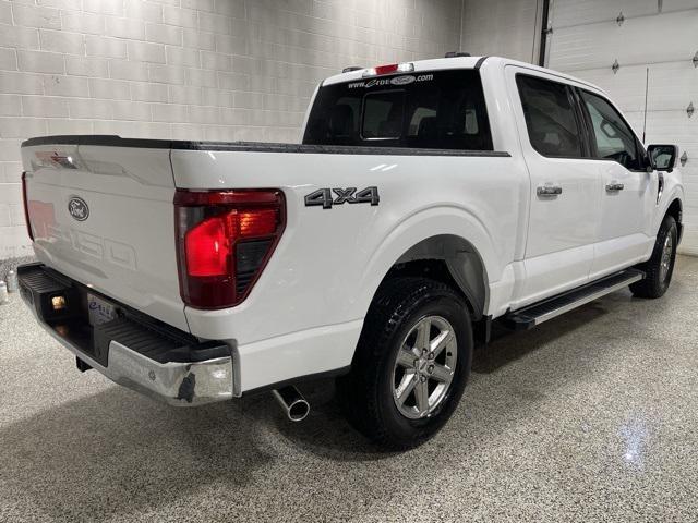 new 2024 Ford F-150 car, priced at $49,250