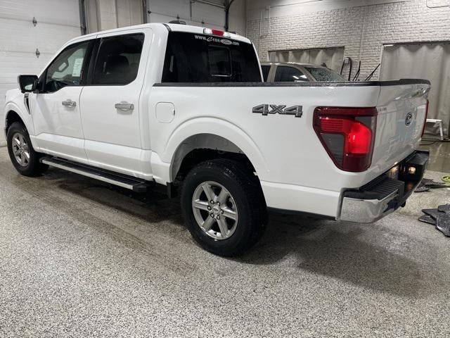 new 2024 Ford F-150 car, priced at $49,250