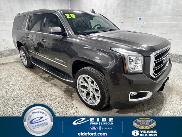 used 2020 GMC Yukon XL car, priced at $34,000