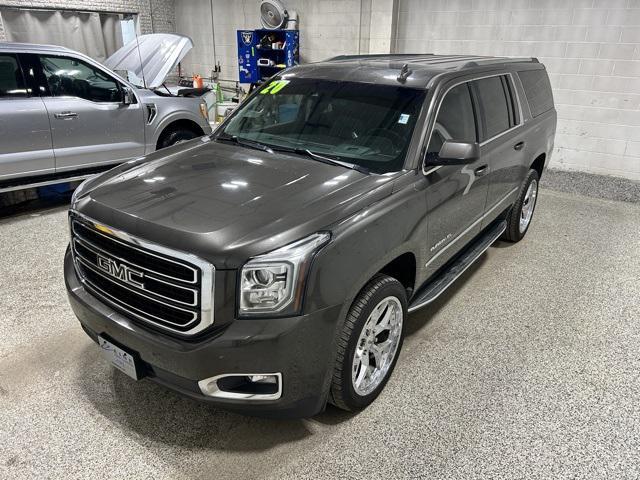 used 2020 GMC Yukon XL car, priced at $34,000