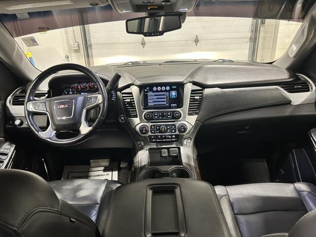 used 2020 GMC Yukon XL car, priced at $34,000