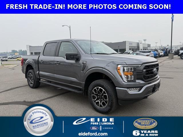 used 2022 Ford F-150 car, priced at $40,000