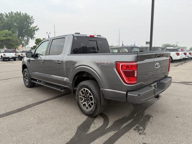 used 2022 Ford F-150 car, priced at $40,000