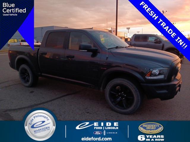 used 2021 Ram 1500 Classic car, priced at $31,000