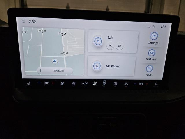 new 2025 Ford Maverick car, priced at $39,334