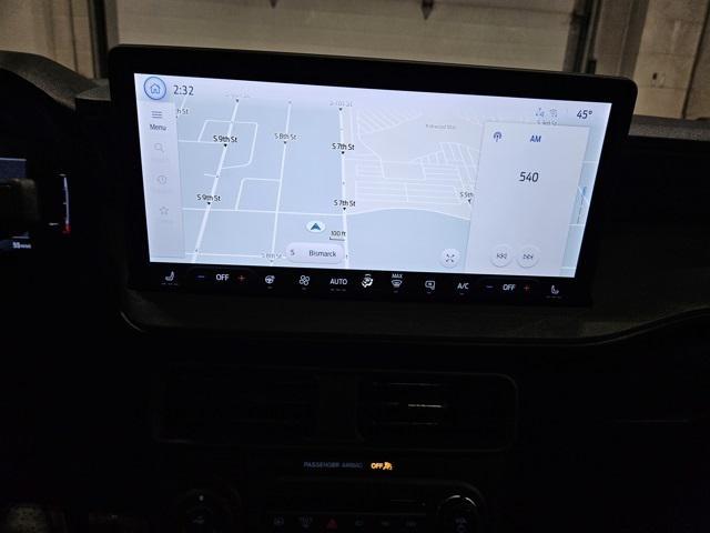 new 2025 Ford Maverick car, priced at $39,334