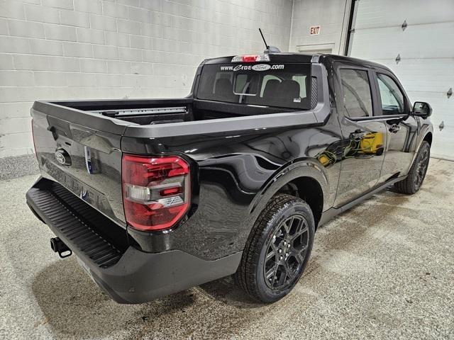 new 2025 Ford Maverick car, priced at $39,334