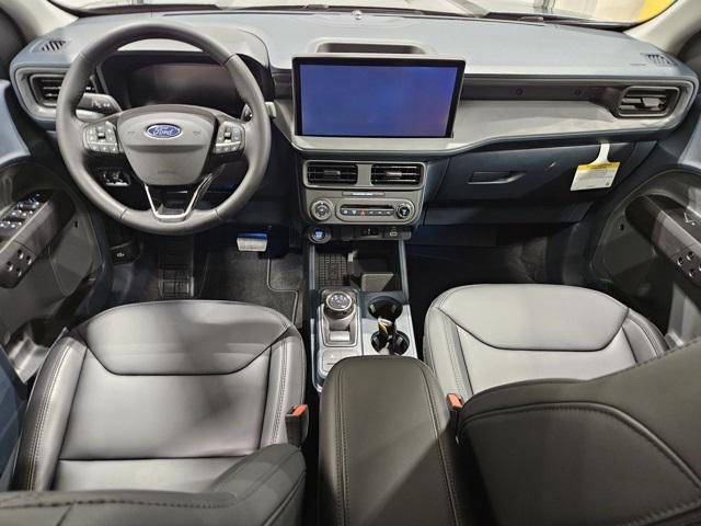 new 2025 Ford Maverick car, priced at $39,334