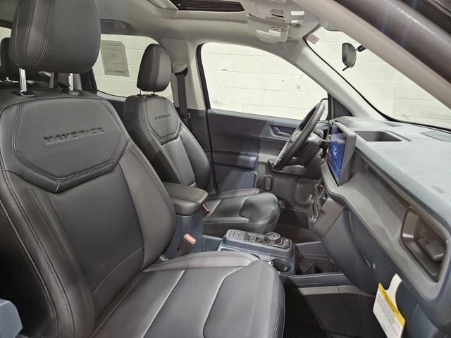new 2025 Ford Maverick car, priced at $39,334