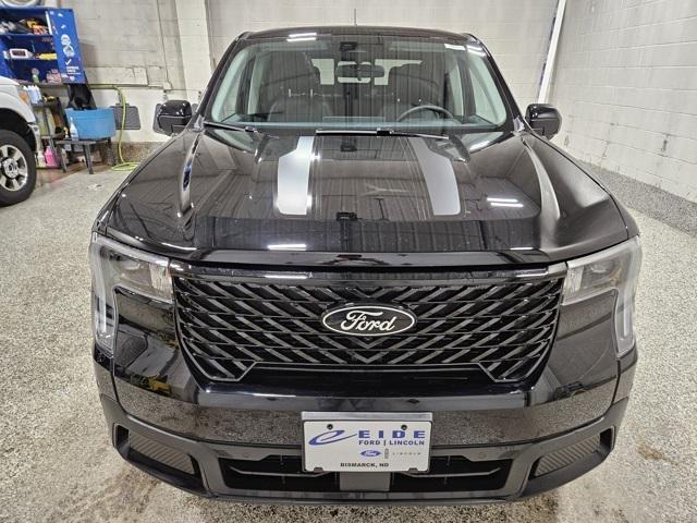 new 2025 Ford Maverick car, priced at $39,334