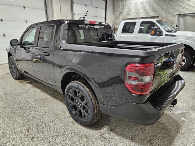 new 2025 Ford Maverick car, priced at $39,334