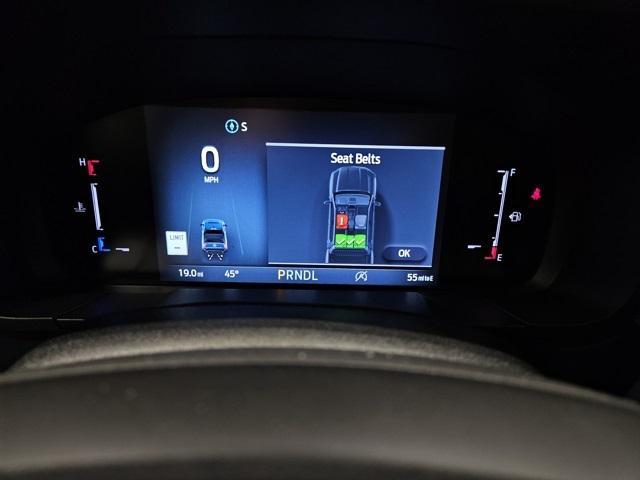 new 2025 Ford Maverick car, priced at $39,334