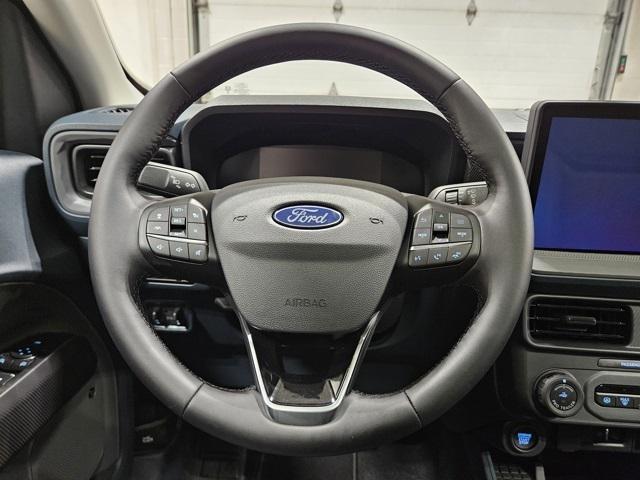 new 2025 Ford Maverick car, priced at $39,334