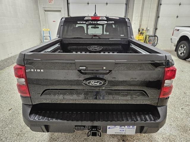 new 2025 Ford Maverick car, priced at $39,334