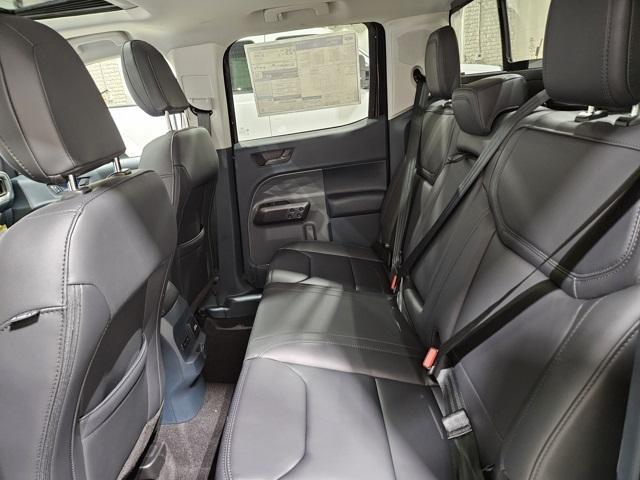 new 2025 Ford Maverick car, priced at $39,334