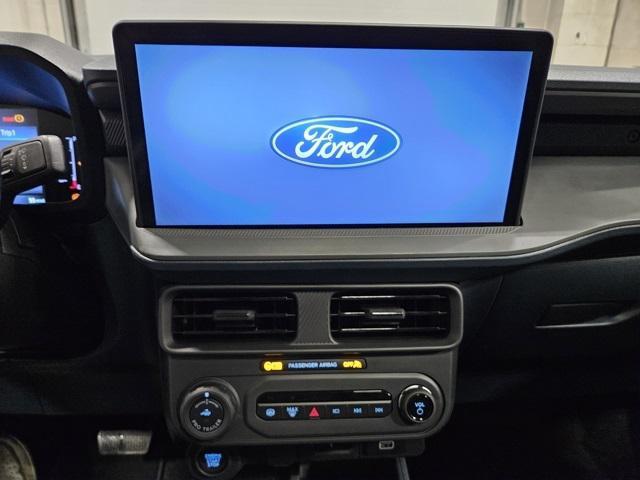 new 2025 Ford Maverick car, priced at $39,334