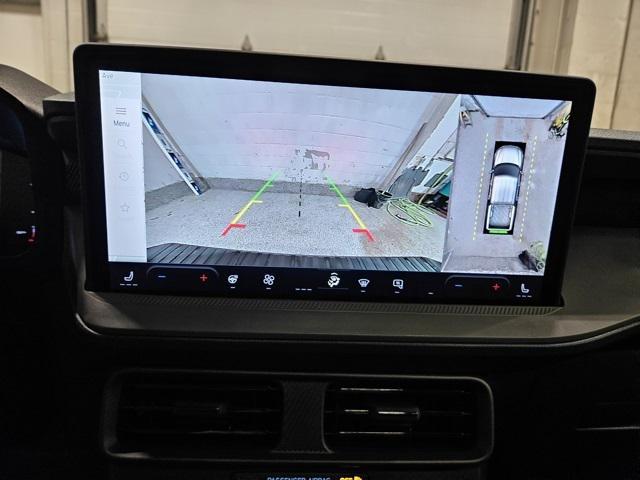 new 2025 Ford Maverick car, priced at $39,334