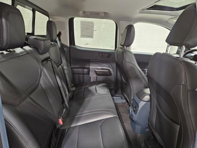 new 2025 Ford Maverick car, priced at $39,334