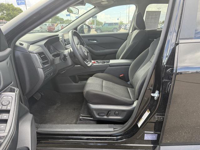 used 2024 Nissan Rogue car, priced at $22,000