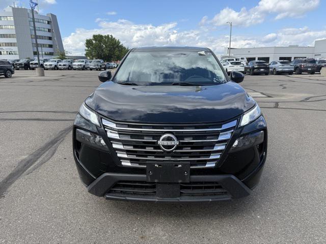used 2024 Nissan Rogue car, priced at $22,000