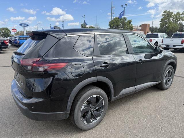 used 2024 Nissan Rogue car, priced at $22,000