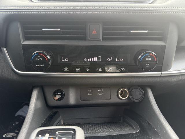 used 2024 Nissan Rogue car, priced at $22,000
