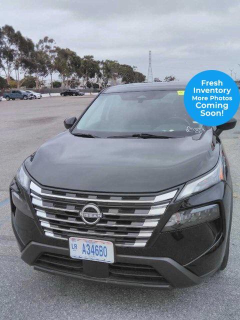 used 2024 Nissan Rogue car, priced at $22,000