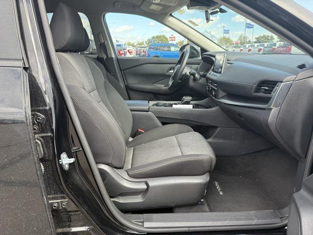 used 2024 Nissan Rogue car, priced at $22,000