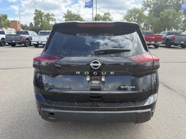 used 2024 Nissan Rogue car, priced at $22,000
