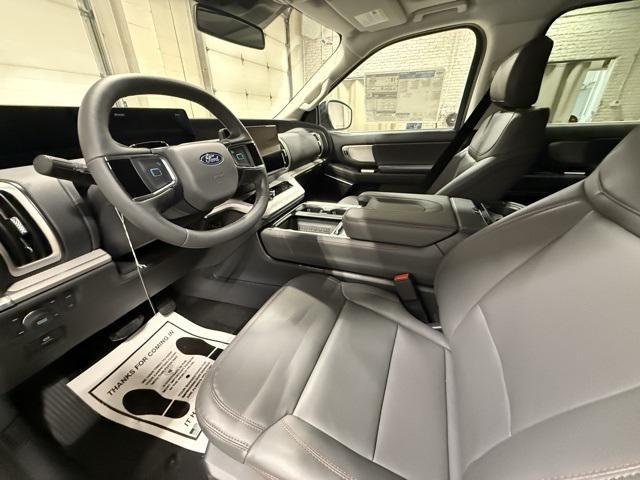 new 2025 Ford Expedition Max car, priced at $72,095