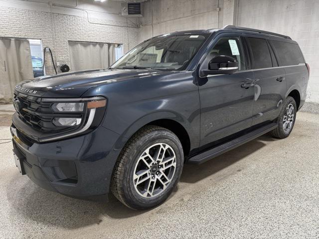 new 2025 Ford Expedition Max car, priced at $72,095