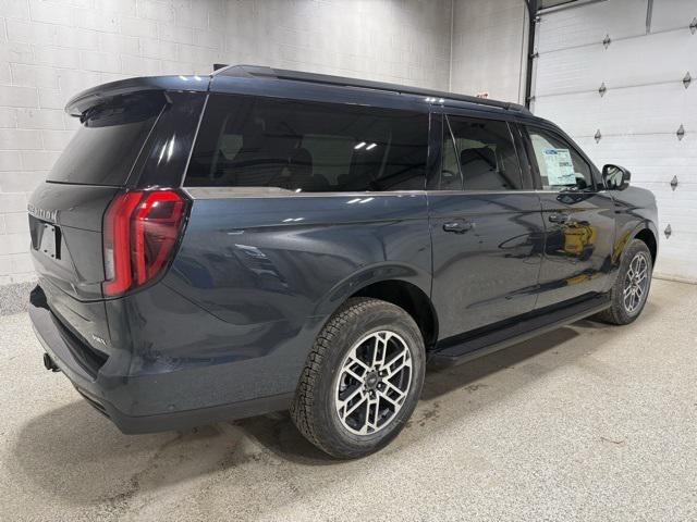 new 2025 Ford Expedition Max car, priced at $72,095