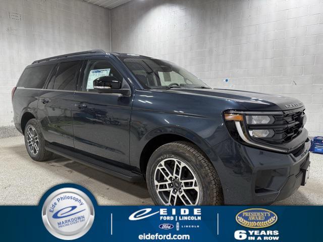 new 2025 Ford Expedition Max car, priced at $72,095