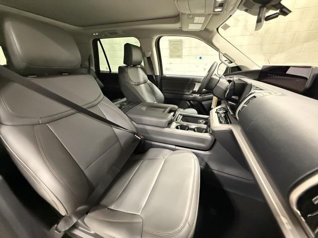 new 2025 Ford Expedition Max car, priced at $72,095