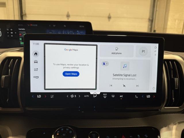 new 2025 Ford Expedition Max car, priced at $72,095