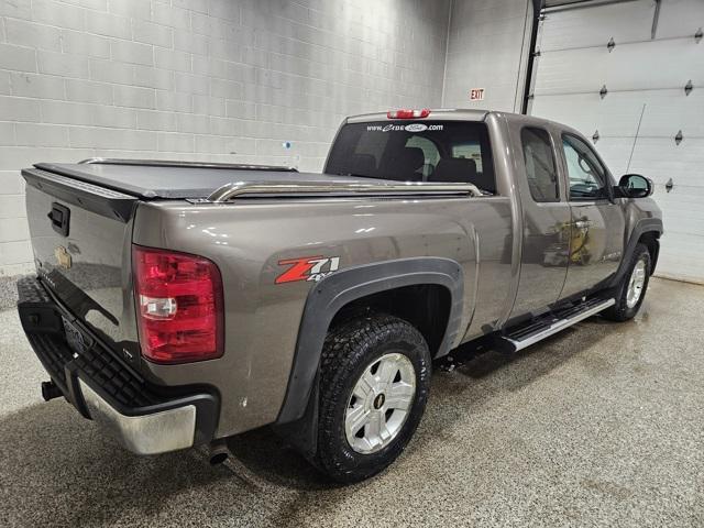 used 2012 Chevrolet Silverado 1500 car, priced at $11,500