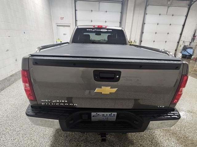 used 2012 Chevrolet Silverado 1500 car, priced at $11,500