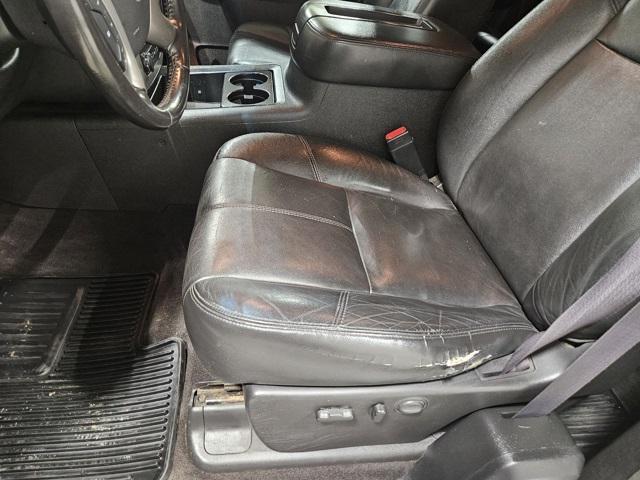used 2012 Chevrolet Silverado 1500 car, priced at $11,500